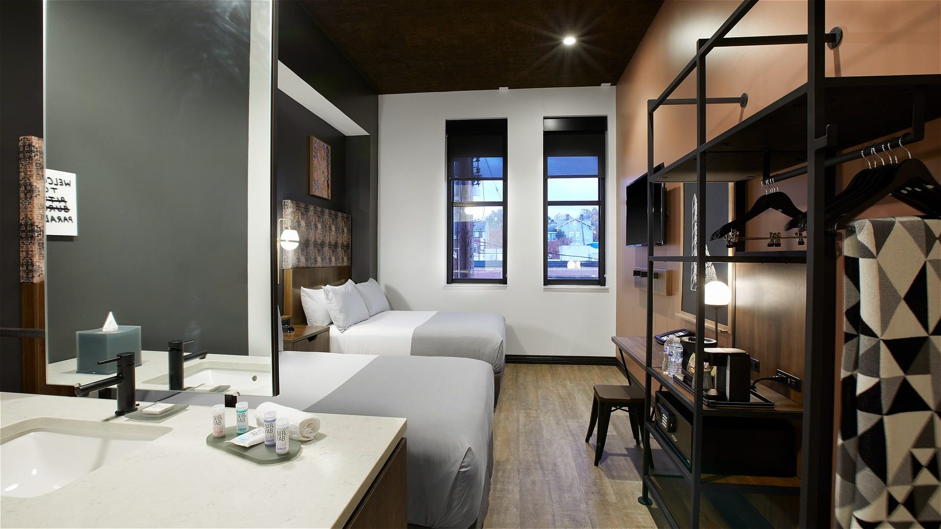 TRYP Pittsburgh Room